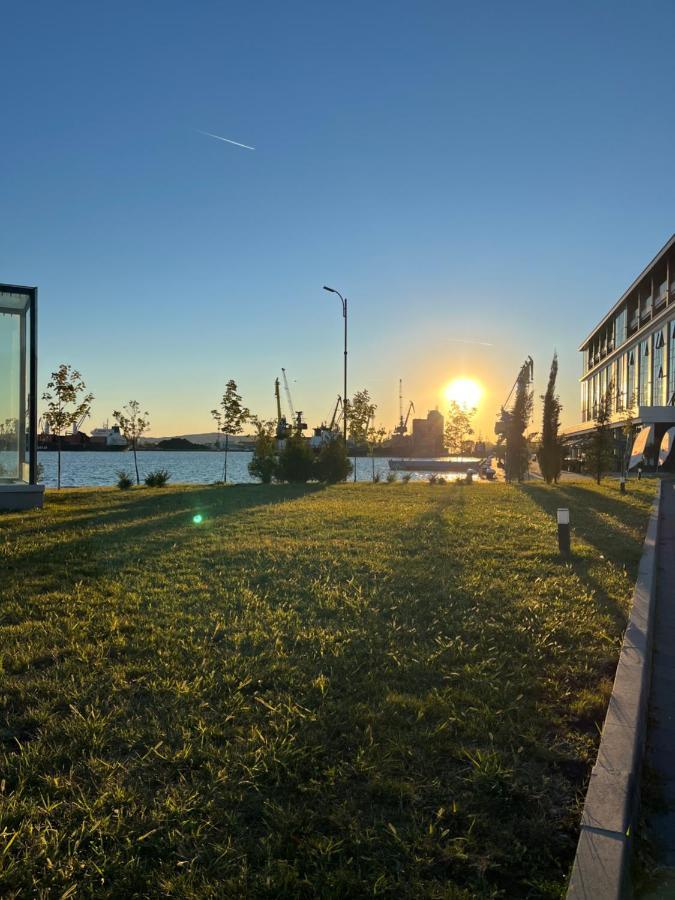 Azzurro Premium Apartment On Bulevard Bogoridi 부르가스 외부 사진