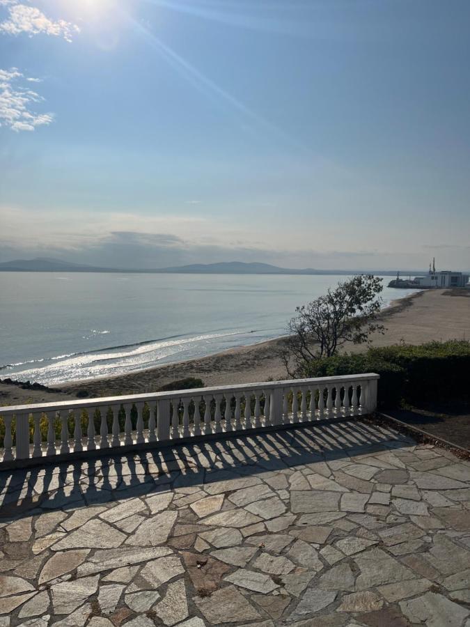 Azzurro Premium Apartment On Bulevard Bogoridi 부르가스 외부 사진