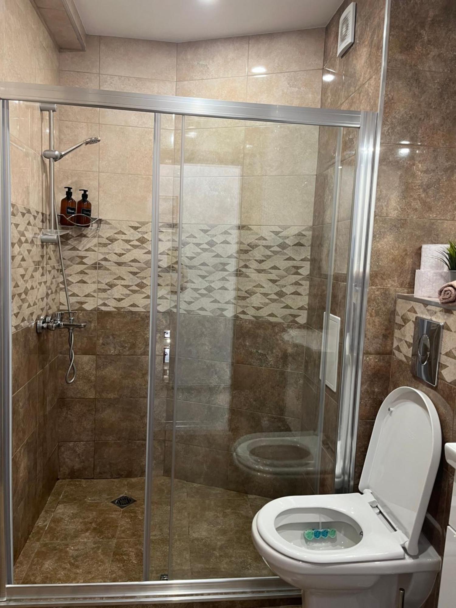 Azzurro Premium Apartment On Bulevard Bogoridi 부르가스 외부 사진